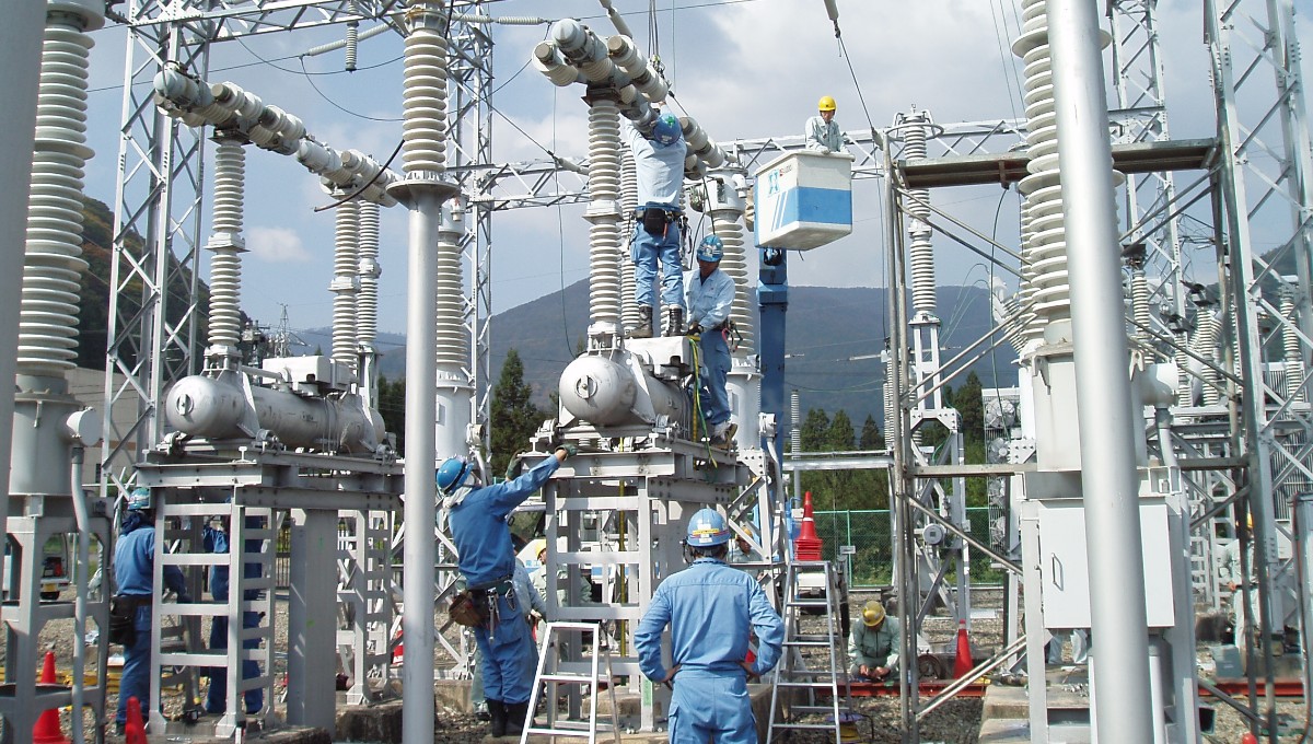 電気・計装