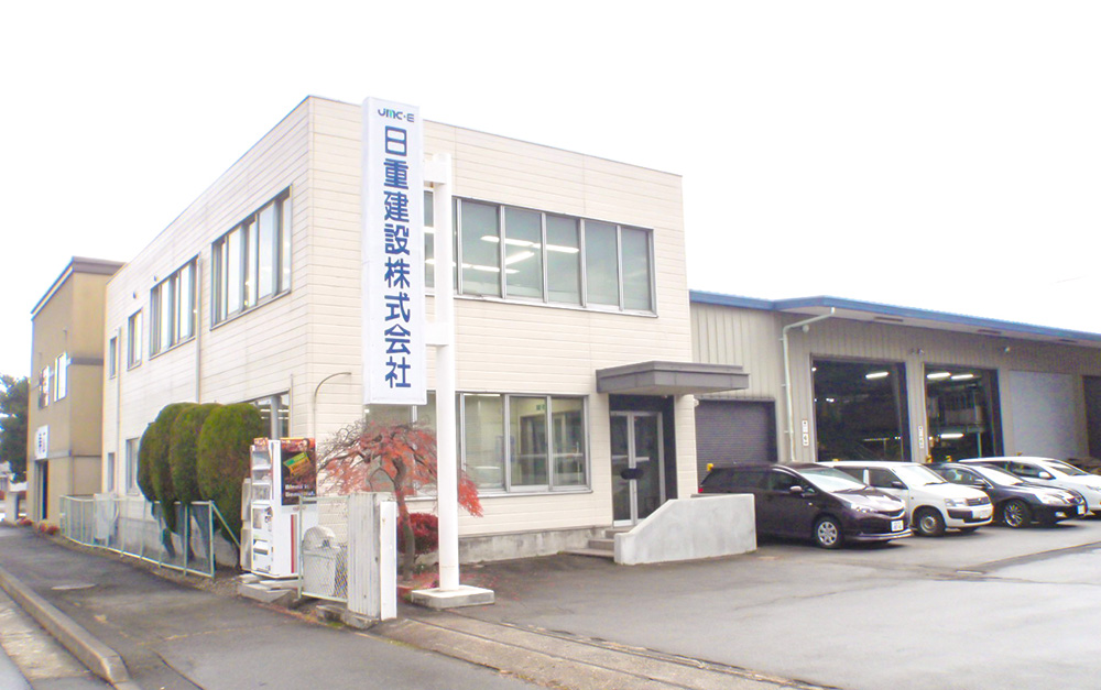 本社（富山県高岡市）